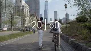 adidas Skateboarding presents /// 20|50