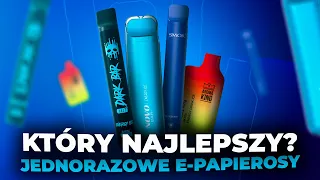 Która jednorazówka okaże się najlepsza? - Smak ENERGY DRINK!