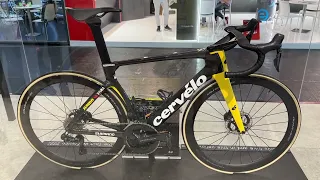 2023 Cervelo S5 - Tour de France Winning bike of Jonas Vingegaard