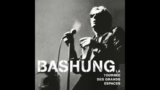 Alain BASHUNG - Faites Monter @ Bataclan Paris 2003