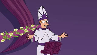 Futurama - Yivo's Pronouns