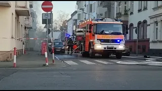 F2Y Feuer in Offenbach am Main