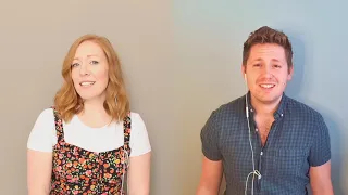 'You matter to me' from Waitress (Cover) - Danielle Reales & David Ribi