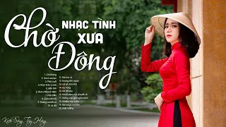 100 bài nhạc tình xưa hay lay động lòng người - LK Chờ đông, Hai vì sao lạc