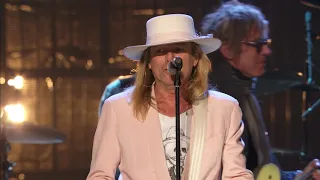 Cheap Trick Hall of Fame 2016 I want You To Want Me