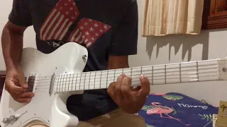 Angels & Airwaves - Everything’s Magic (Guitar Cover)
