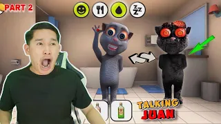 PLAYING TALKING JUAN AT 3 AM GONE WRONG!! (scary) | Stephen