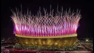 AFC 2023 | Opening Ceremony | Lusail Stadium Doha - Qatar