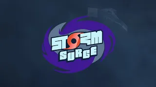 STORM SURGE Game Animation | Citrus Circuits 2021 Game Design Challenge