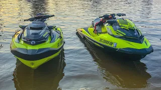 If I Had To Pick One Jet Ski Sea-Doo RXT-X 300 or Sea-Doo RXP-X 300?