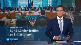 tagesschau 20:00 Uhr, 04.10.2022