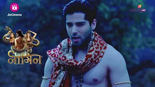 Rudra और Shesha के बीच लड़ाई | Naagin | नागिन