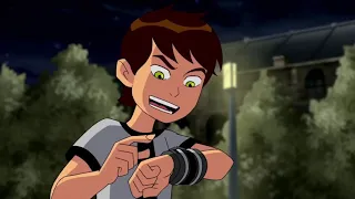 Ben 10 Classic Big Chill transformation [FANMADE]