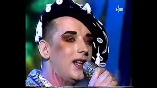 BOY GEORGE - Everything I Own (Extratour 1987 German TV