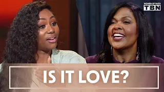 CeCe Winans & Shanté Tribbett: God's Will vs Emotion in Your Relationships | Women of Faith on TBN