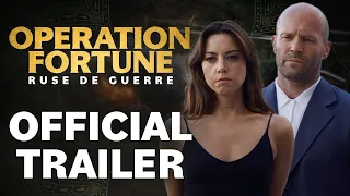 Operation Fortune: Ruse De Guerre | Official Trailer | Prime Video