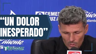 La RESPUESTA de Fernando Ortiz sobre su FUTURO como DT de Rayados, tras ser ELIMINADO por Cruz Azul
