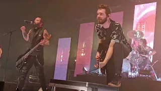 Skillet - Awake and Alive + Back from the Dead Live from Wien 2023