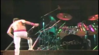 Queen - Hammer To Fall [Rock In Rio '85]