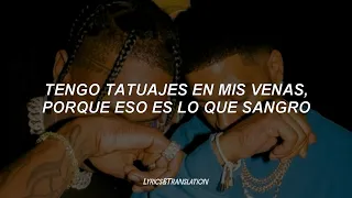 Travis Scott & Kid Cudi ; The Scotts • (Traducida al Español)