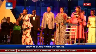 Ebonyi State Night Of Praise Pt.11 |Live Event|