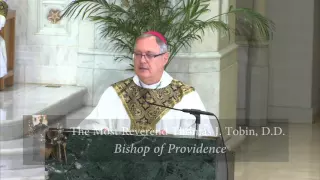 Chrism Mass Homily: Bishop Thomas J. Tobin, Diocese of Providence, RI