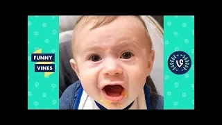 Ultimate KIDS FAILS Compilation 2018 | Monthly Funny Videos Montage | Funny Vines, v2, IG, FB, Coub