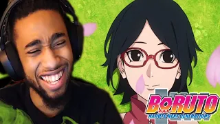 THESE ARE BEYOND BEAUTIFUL!!! | Boruto All Endings (1-15) Blind Reaction!!!