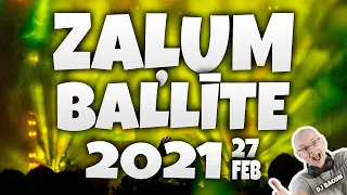 Ballīte 2021.02.27 (Mixed by Dj Bacon)