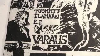 VARAUS - Tuomittu Elämään EP