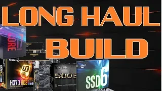 LIVE - Building a computer for home / office good for minimum 8 years!