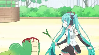 Miku ~poke poke!