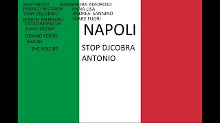 ITALNAPOLI REMIX NON STOP DJCOBRA ANTONIO