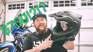 Is the Klim Krios Pro Helmet Worth the $700 Price Tag?