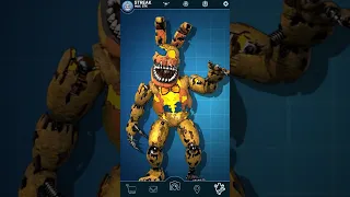 Jack-O-Bonnie FNaF Workshop Animation