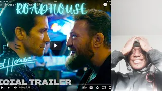 It's Mystic Mac ! Road House - Official Trailer REACTION!!!