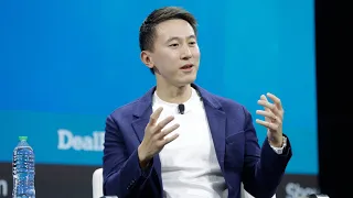 TikTok C.E.O. Shou Chew on China, the Algorithm and More