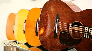 Vintage vs. New Acoustic Guitars [which is best for you?]