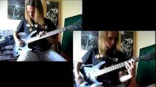 Kreator - Phobia - guitar cover