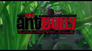 The Ant Bully opening