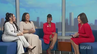 WGN People to People - Fun & financial talk with the women from "First Ladies of the Crypto Cartel"