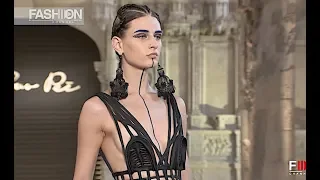 GUO PEI Fall 2018 Haute Couture Paris - Fashion Channel