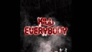 Kill EVERYBODY (Skrillex Guitar Cover) - Wombat Fusion
