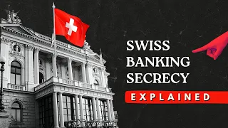 Why are Swiss banks Famous for Black Money? | Swiss Banking Secrecy Explained.