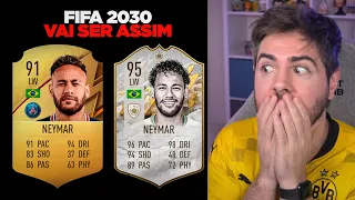 FIFA 2030 VAI SER ASSIM!!!