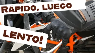 COMO soltar correctamente el EMBRAGUE de tu MOTO