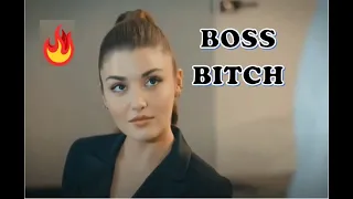 Eda Yildiz | Boss Bitch | #SenÇalKapımı #eda #serkan #sencalkapimi #handeercel