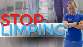 How to stop limping after knee replacement! 💪