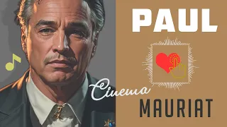 🎶 Paul Mauriat Cinema Album #1 1983 Música de Película. ポール・モーリア ミュージック シネマ