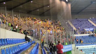 RC Strasbourg - RC Lens : (30) Liberté pour les ultras (RT94...) 2023/2024 L1